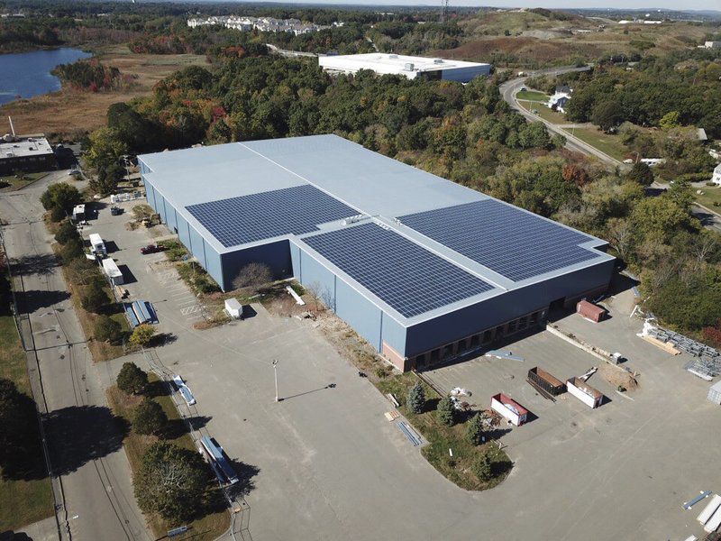 harrison development warehouse peabody massachusetts